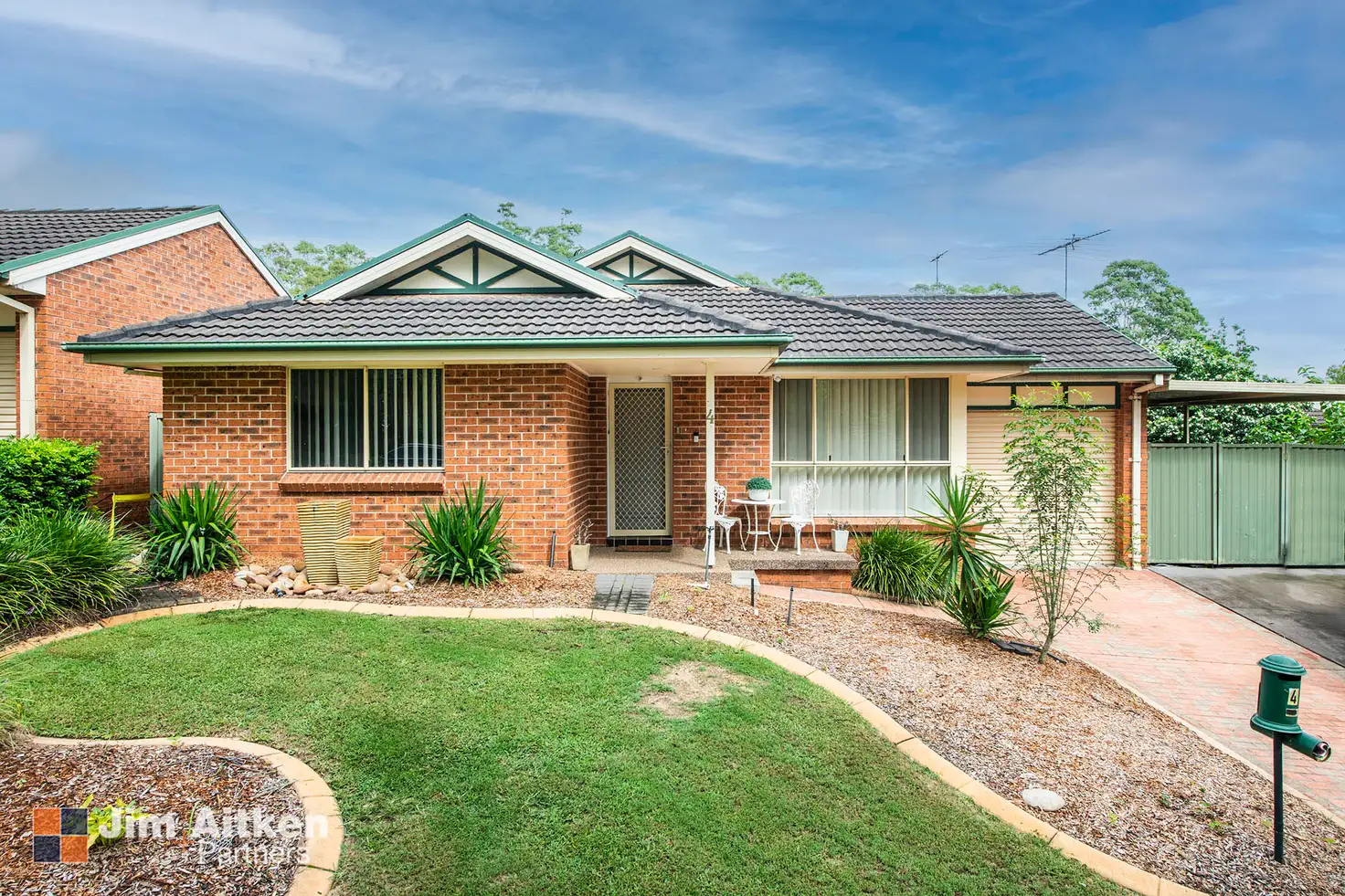 Main view of Homely house listing, 4 Tench Place, Glenmore Park NSW 2745