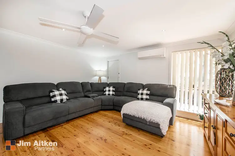 Second view of Homely house listing, 4 Tench Place, Glenmore Park NSW 2745