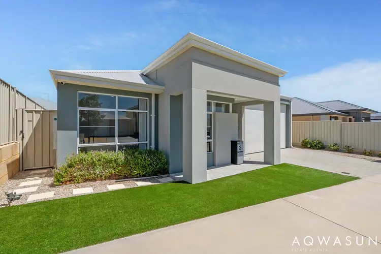 3 Loveday Way, Golden Bay WA 6174