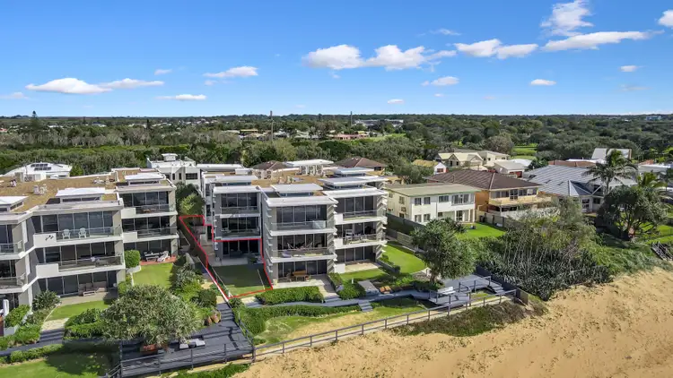 Second view of Homely apartment listing, 104/36-38 Miller Street, Bargara QLD 4670