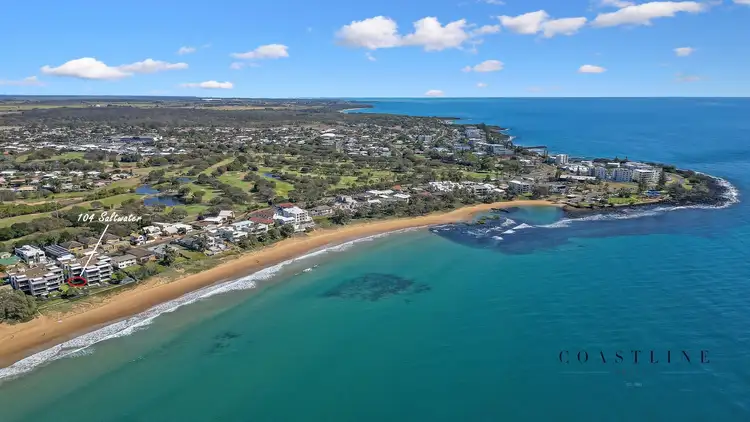 Fourth view of Homely apartment listing, 104/36-38 Miller Street, Bargara QLD 4670