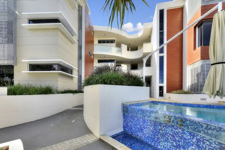 Sixth view of Homely apartment listing, 104/36-38 Miller Street, Bargara QLD 4670
