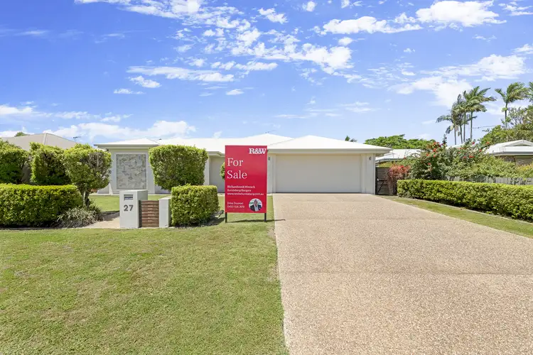 Second view of Homely house listing, 27 Garson Drive, Bargara QLD 4670