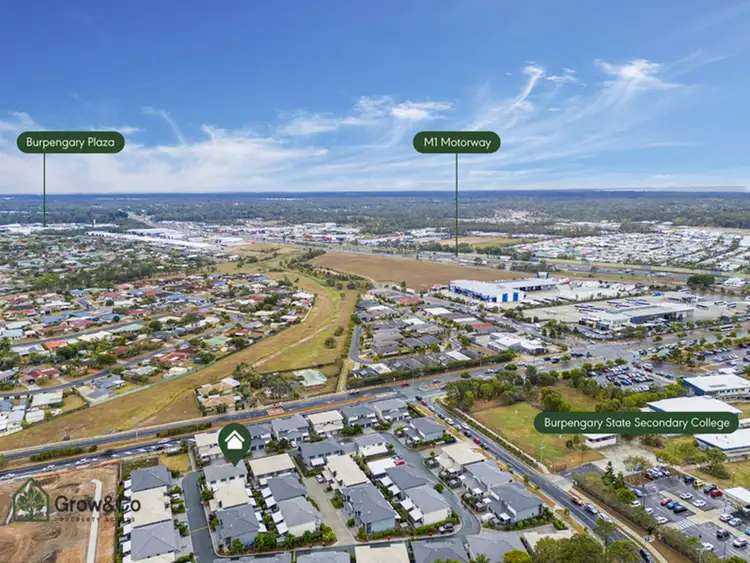 Fourth view of Homely townhouse listing, 57/103-109 Wain Road, Burpengary QLD 4505