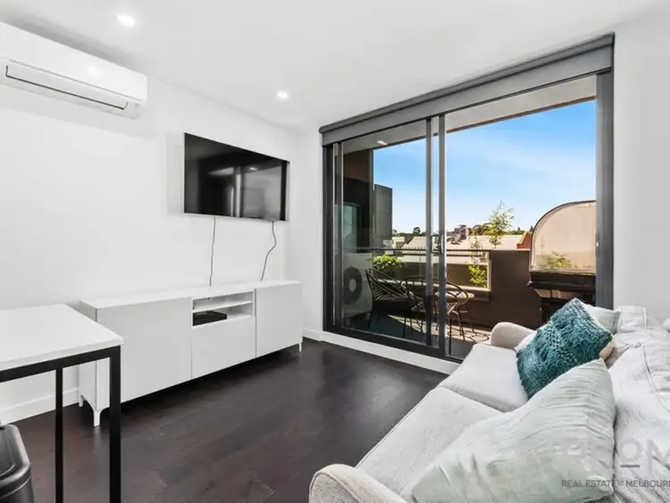 Third view of Homely apartment listing, 204/14 David Street, Richmond VIC 3121