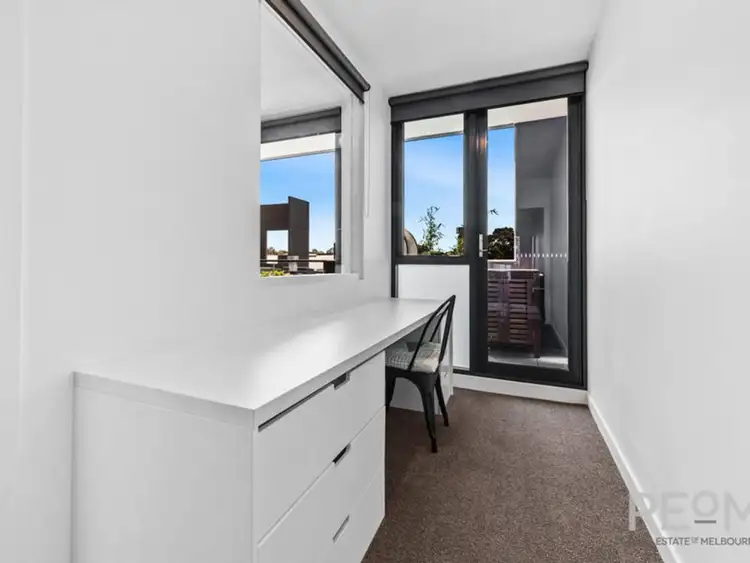 Fifth view of Homely apartment listing, 204/14 David Street, Richmond VIC 3121