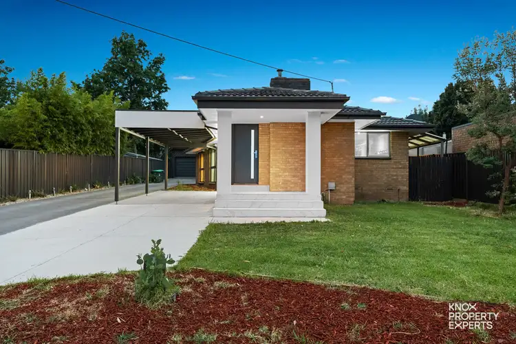 Second view of Homely unit listing, 1/1421 Ferntree Gully Road, Scoresby VIC 3179