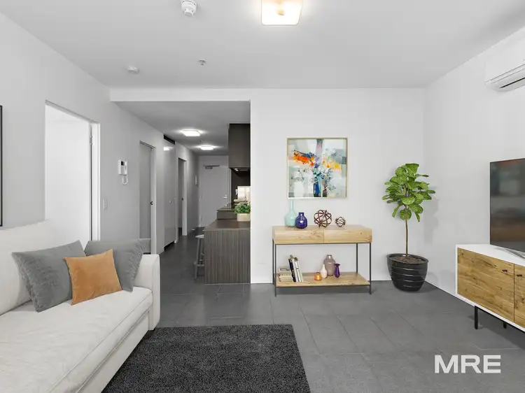 Second view of Homely apartment listing, 301/201 High Street, Prahran VIC 3181