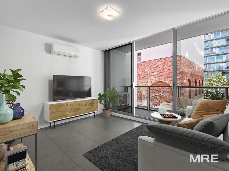 Third view of Homely apartment listing, 301/201 High Street, Prahran VIC 3181
