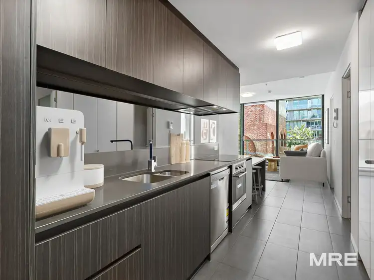 Fourth view of Homely apartment listing, 301/201 High Street, Prahran VIC 3181