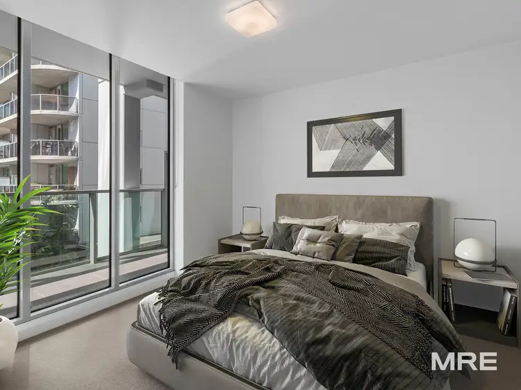 Fifth view of Homely apartment listing, 301/201 High Street, Prahran VIC 3181