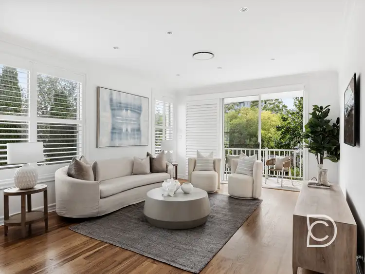 Second view of Homely apartment listing, 209/16 Fairwater Close, Breakfast Point NSW 2137