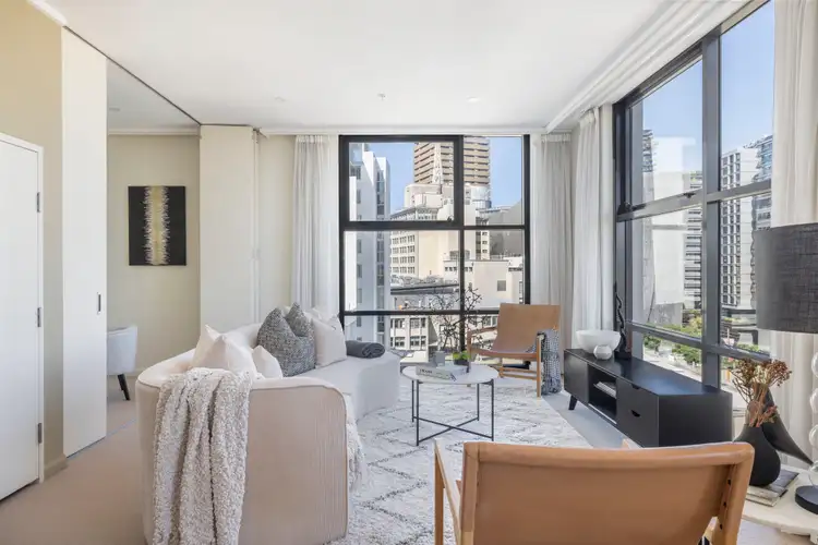 Second view of Homely apartment listing, 1204/58 Mountain Street, Ultimo NSW 2007