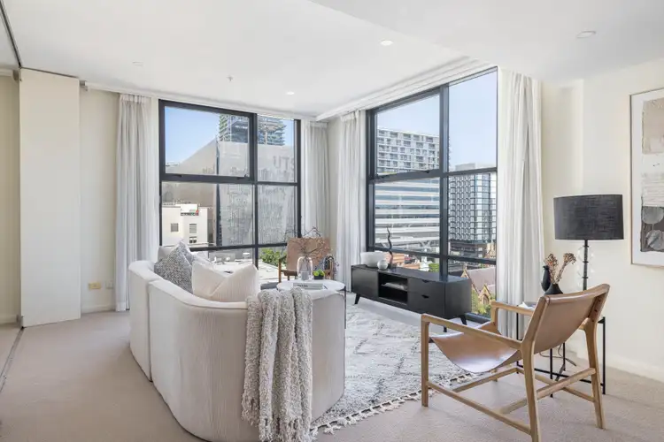 Third view of Homely apartment listing, 1204/58 Mountain Street, Ultimo NSW 2007