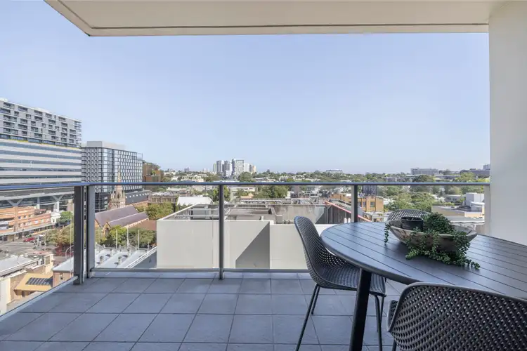 Fifth view of Homely apartment listing, 1204/58 Mountain Street, Ultimo NSW 2007