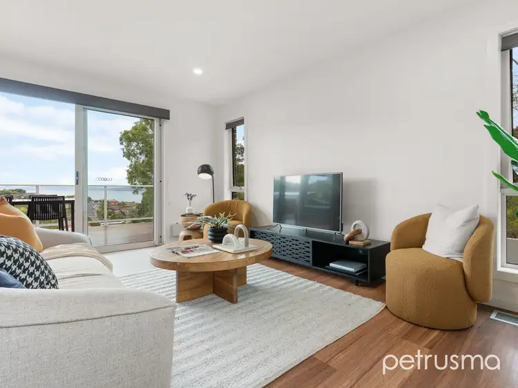 Third view of Homely unit listing, 2/7 Vienne Drive, Howrah TAS 7018