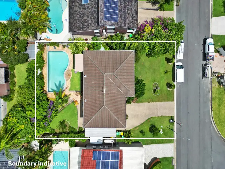 Third view of Homely house listing, 8 Tulip Street, Miami QLD 4220