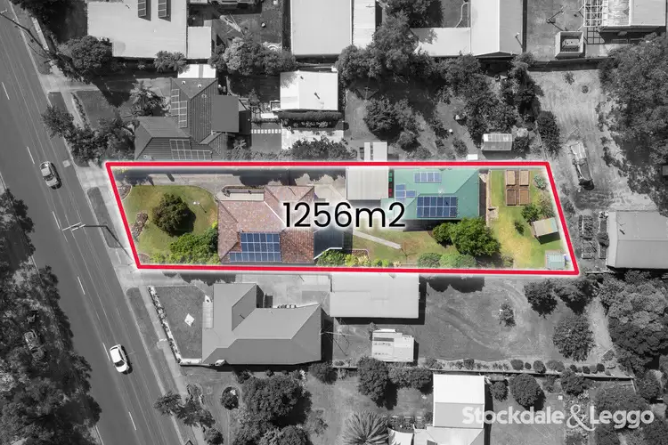 Second view of Homely house listing, 33 Bank Street, Traralgon VIC 3844