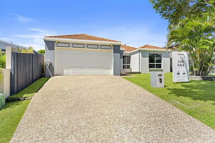 Second view of Homely house listing, 5 Irvine Street, Pacific Pines QLD 4211