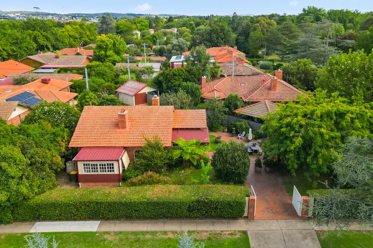 Fifth view of Homely house listing, 23 Batman Street, Braddon ACT 2612