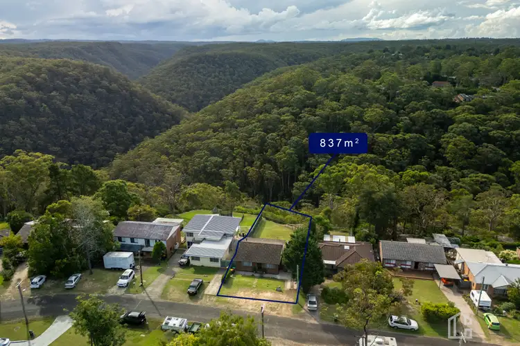 Second view of Homely house listing, 17 Meredith Street, Blaxland NSW 2774
