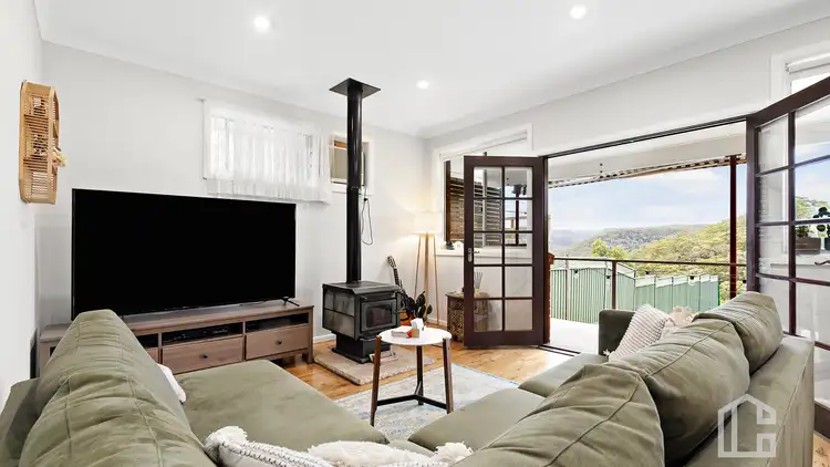 Third view of Homely house listing, 17 Meredith Street, Blaxland NSW 2774