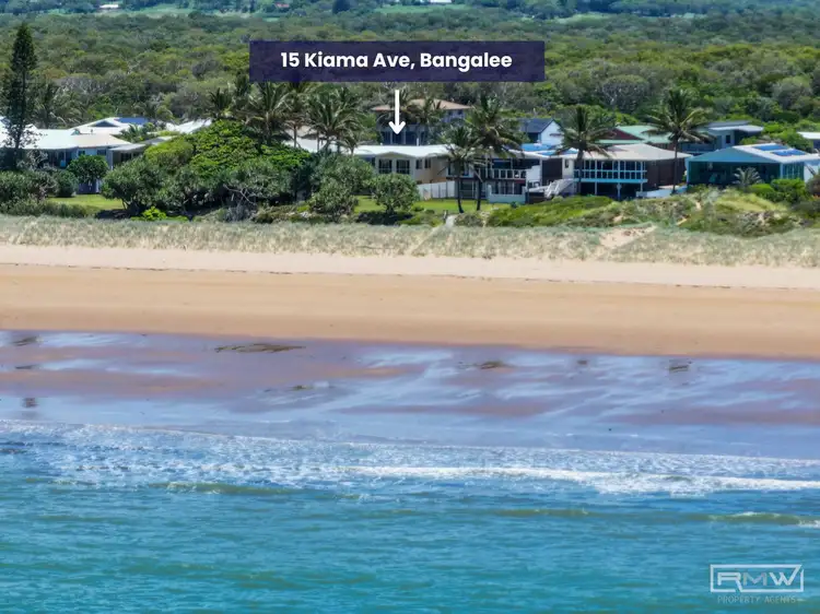 Second view of Homely house listing, 15 Kiama Avenue, Bangalee QLD 4703