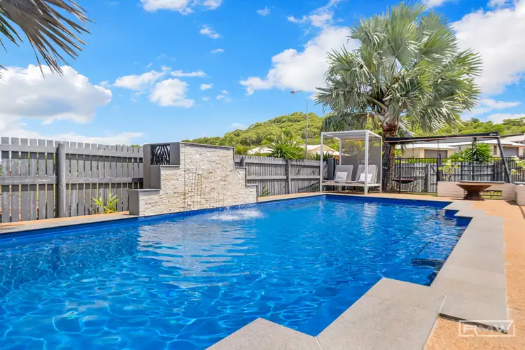Main view of Homely house listing, 54 Waterview Drive, Lammermoor QLD 4703