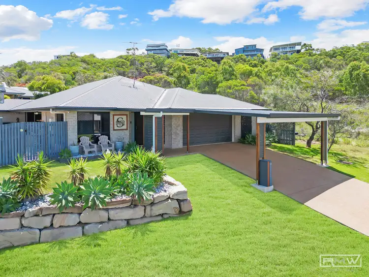 Second view of Homely house listing, 54 Waterview Drive, Lammermoor QLD 4703