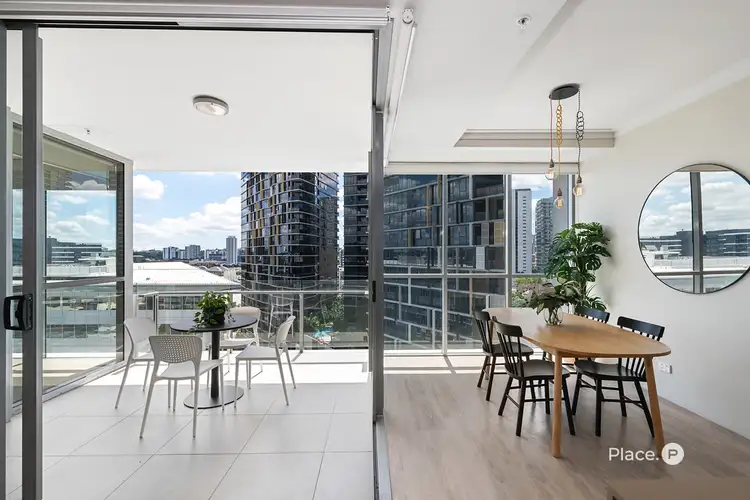 Third view of Homely apartment listing, 1003/45 Boundary Street, South Brisbane QLD 4101