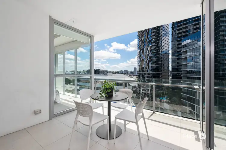 Fourth view of Homely apartment listing, 1003/45 Boundary Street, South Brisbane QLD 4101