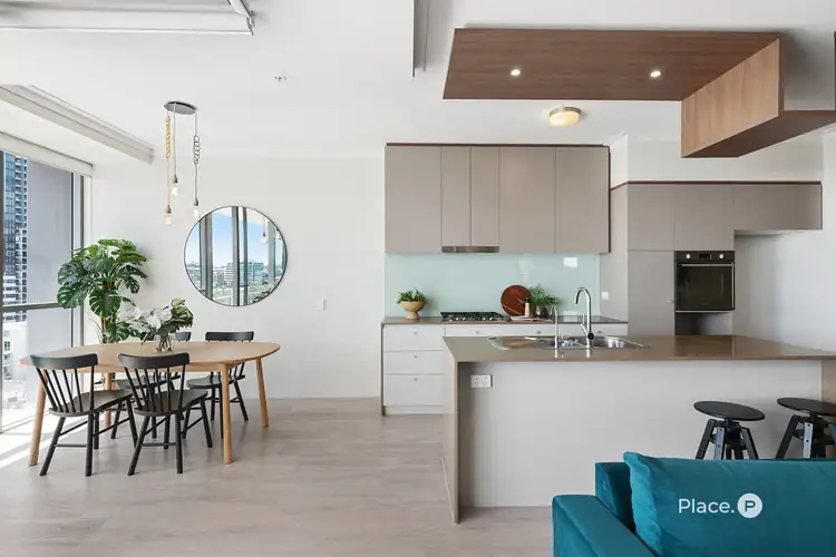 Fifth view of Homely apartment listing, 1003/45 Boundary Street, South Brisbane QLD 4101