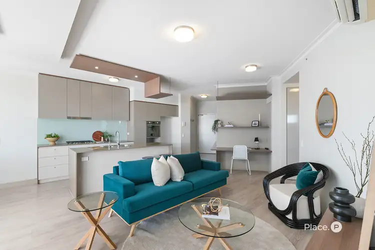 Sixth view of Homely apartment listing, 1003/45 Boundary Street, South Brisbane QLD 4101