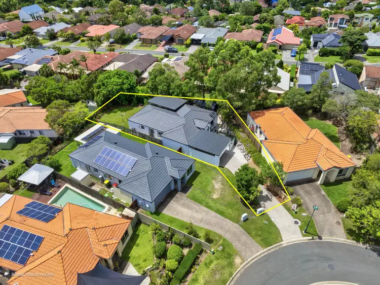 Second view of Homely house listing, 12 Kowhai Place, Nerang QLD 4211