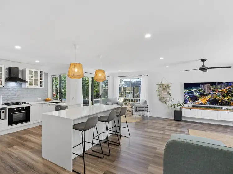 Fifth view of Homely house listing, 12 Kowhai Place, Nerang QLD 4211