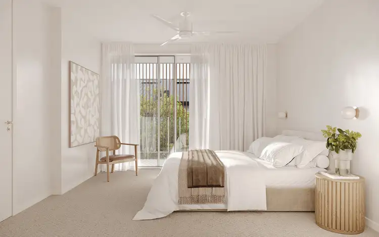 Fifth view of Homely apartment listing, 4/10 Chester Street, Highgate Hill QLD 4101