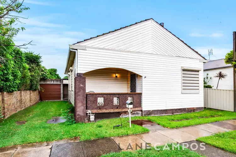 Main view of Homely house listing, 38 Platt Street, Waratah NSW 2298