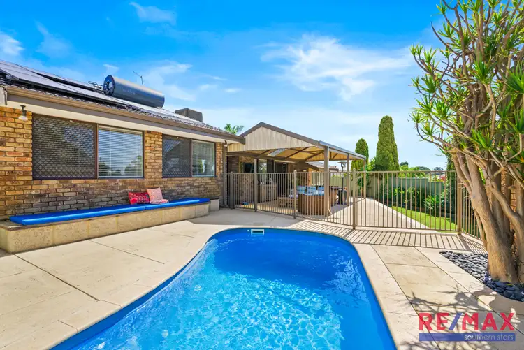 Second view of Homely house listing, 36 Grenfell Way, Leeming WA 6149