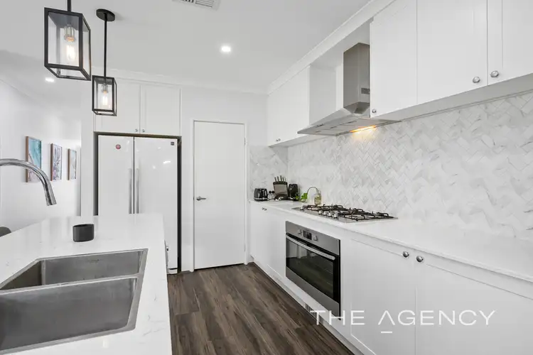 Fifth view of Homely house listing, 192 Camberwarra Drive, Craigie WA 6025