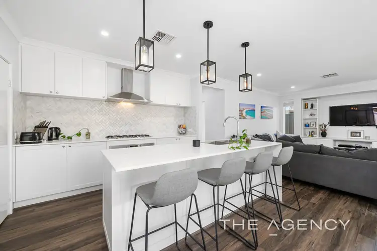 Sixth view of Homely house listing, 192 Camberwarra Drive, Craigie WA 6025