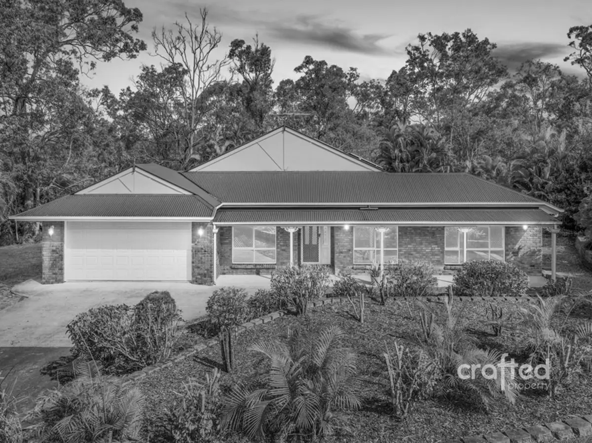 Main view of Homely rural property listing, 18 Wallaby Way, New Beith QLD 4124