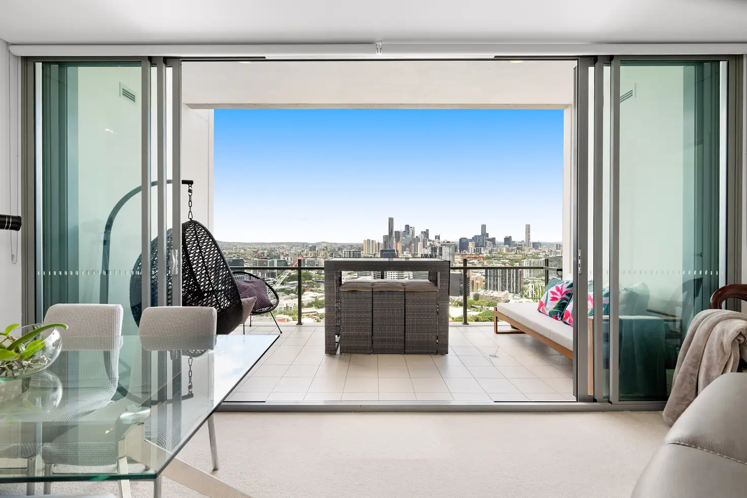 Main view of Homely apartment listing, 2901/35 Campbell Street, Bowen Hills QLD 4006