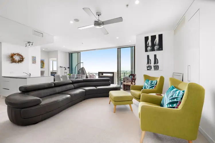 Third view of Homely apartment listing, 2901/35 Campbell Street, Bowen Hills QLD 4006