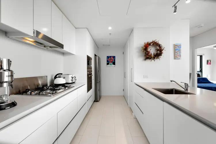 Fifth view of Homely apartment listing, 2901/35 Campbell Street, Bowen Hills QLD 4006