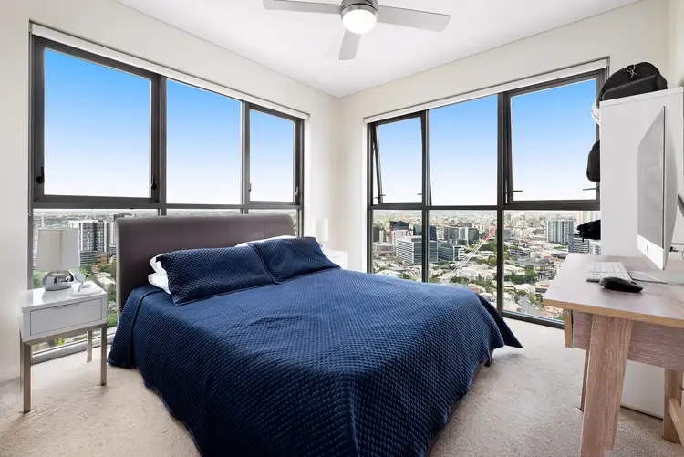 Sixth view of Homely apartment listing, 2901/35 Campbell Street, Bowen Hills QLD 4006