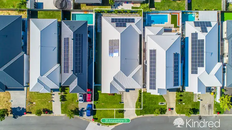 Third view of Homely house listing, 38 Amaranthine Street, Mango Hill QLD 4509