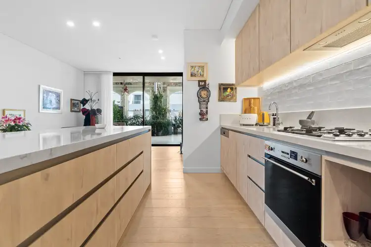 Fifth view of Homely apartment listing, 202/169 Hunter Street, Newcastle NSW 2300