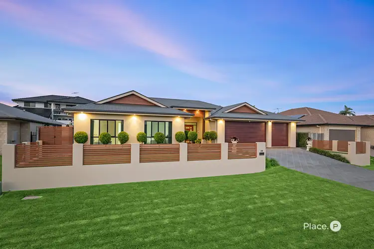 Second view of Homely house listing, 28 Sycamore Close, Calamvale QLD 4116
