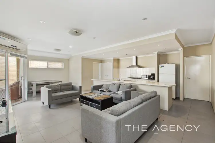Second view of Homely house listing, 3/47 Boulder Avenue, Ascot WA 6104