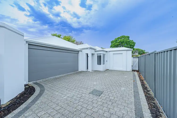 Third view of Homely villa listing, 4/40 Cope Street, Midland WA 6056